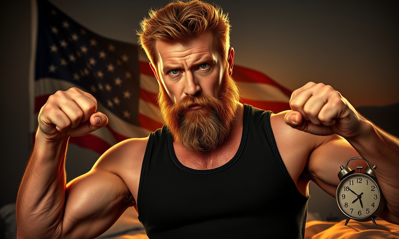 Chuck Norris' Wecker klingelt nie. Er hat zu viel Angst, Chuck Norris zu wecken. Stattdessen steht Chuck Norris einfach auf, weil er weiß, dass der Wecker ihn sonst nie wieder wagen würde, überhaupt zu klingeln.