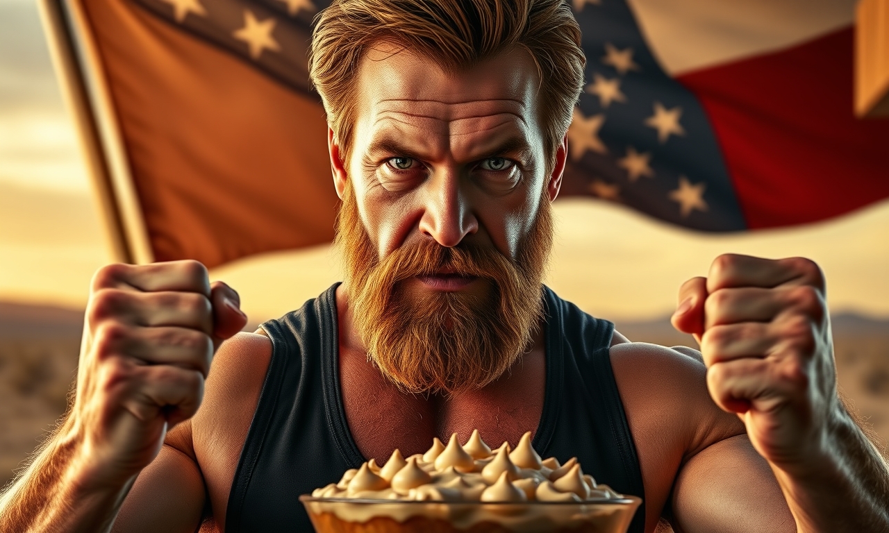 Chuck Norris kann einen Kuchen backen, ohne einen Ofen zu benutzen. Er starrt den Teig einfach so lange an, bis er aus Angst vor seinem Blick von selbst goldbraun wird.