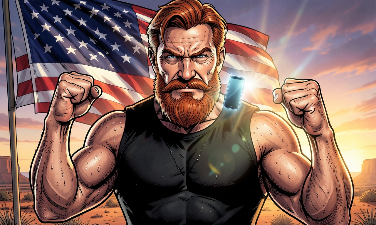 Chuck Norris' Bart hat einen eigenen Twitter-Account. Sein letzter Tweet war: 'Ich habe gerade einen Schnurrbart rasiert. Es war keine Herausforderung.'