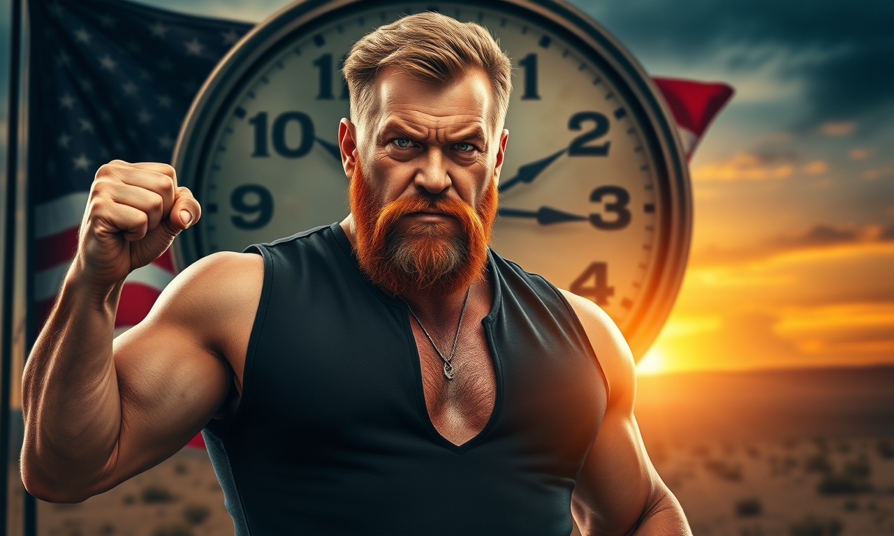 Chuck Norris braucht keine Uhr. Wenn er pünktlich sein will, sagt er der Zeit, dass sie jetzt stehen bleibt. Und sie gehorcht.