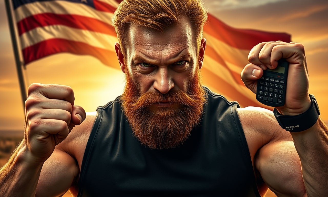 Chuck Norris kann die Unendlichkeit in endlicher Zeit berechnen – weil er die Grenzen des Taschenrechners einfach wegkickt.