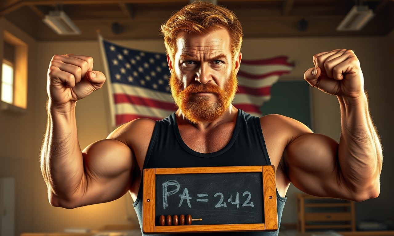 Chuck Norris kann die Zahl Pi auf zwei Nachkommastellen kürzen – auf 3,0. Wenn er das tut, verschwinden alle Kreise aus dem Universum und werden zu Chuck-Norris-förmigen Dreiecken.