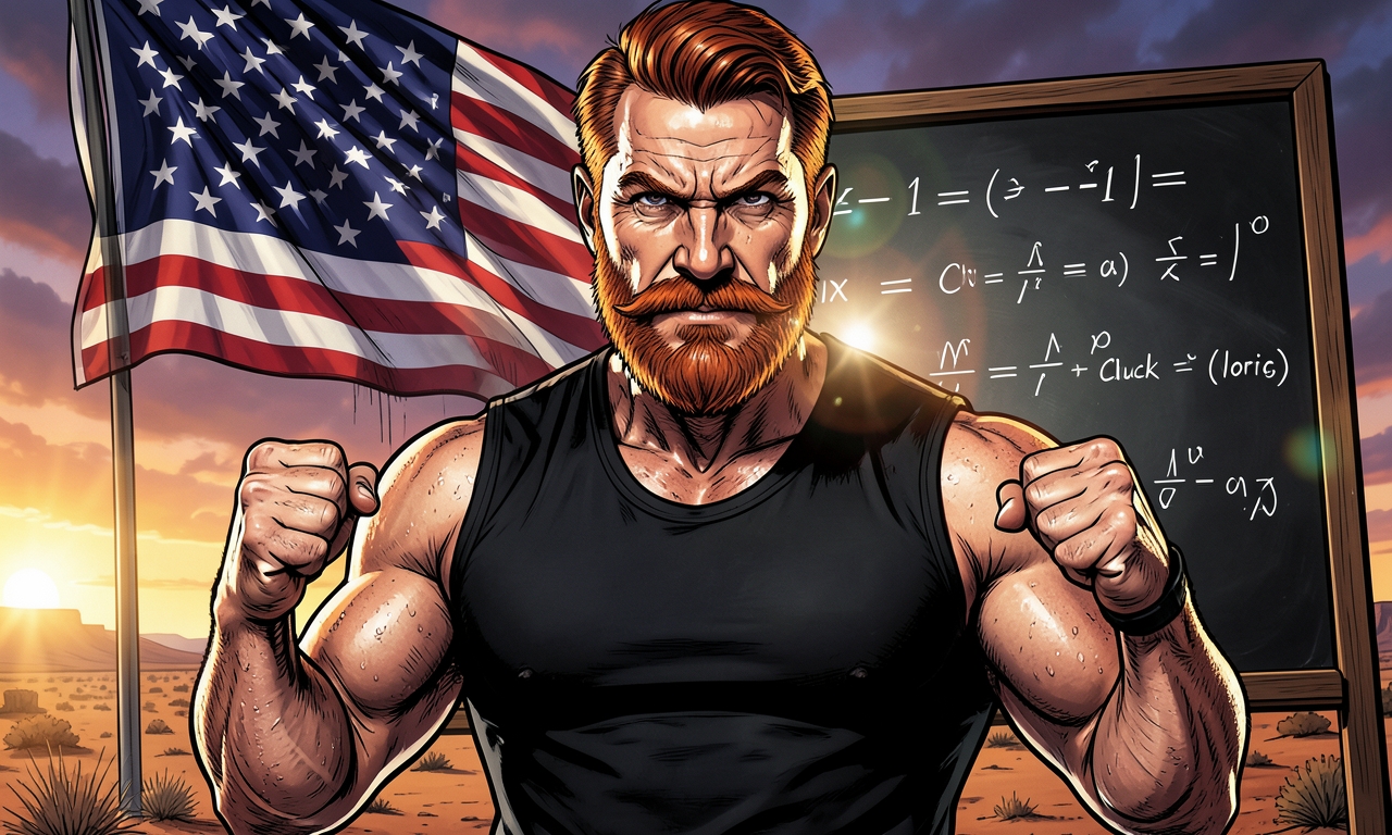 Chuck Norris kann die Quadratwurzel aus negativen Zahlen ziehen. Das Ergebnis ist immer eine runde Zahl.