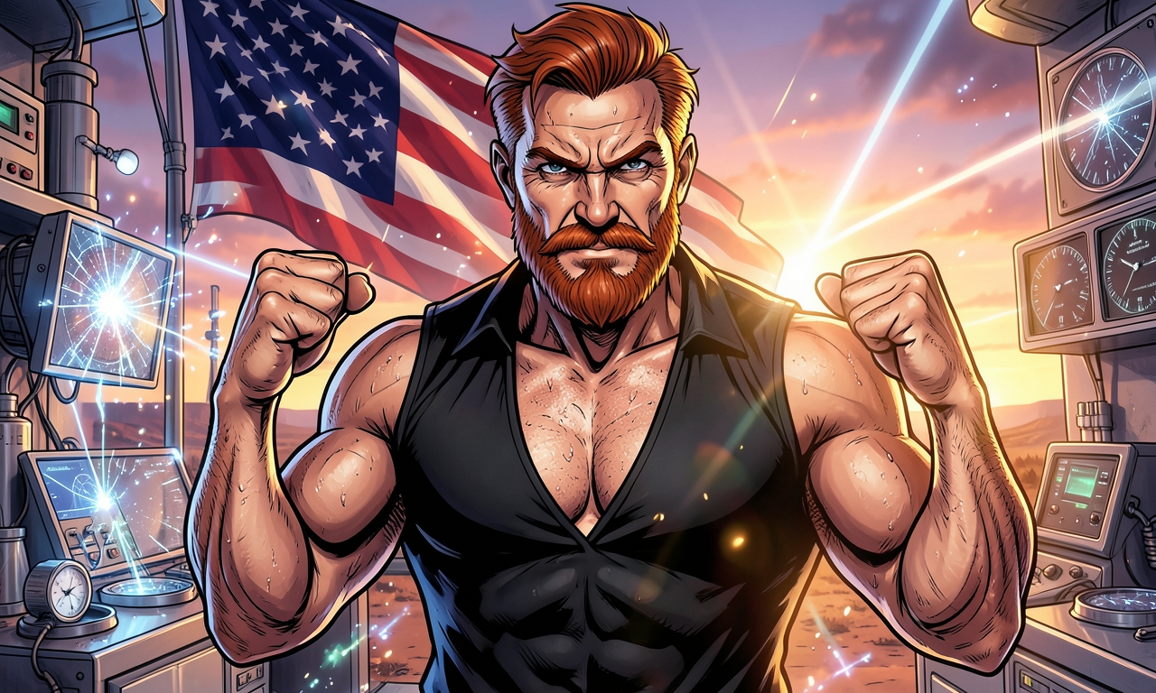 Chuck Norris kann die Heisenberg'sche Unschärferelation brechen, weil er sowohl Position als auch Impuls gleichzeitig kennt – und beide besiegt.