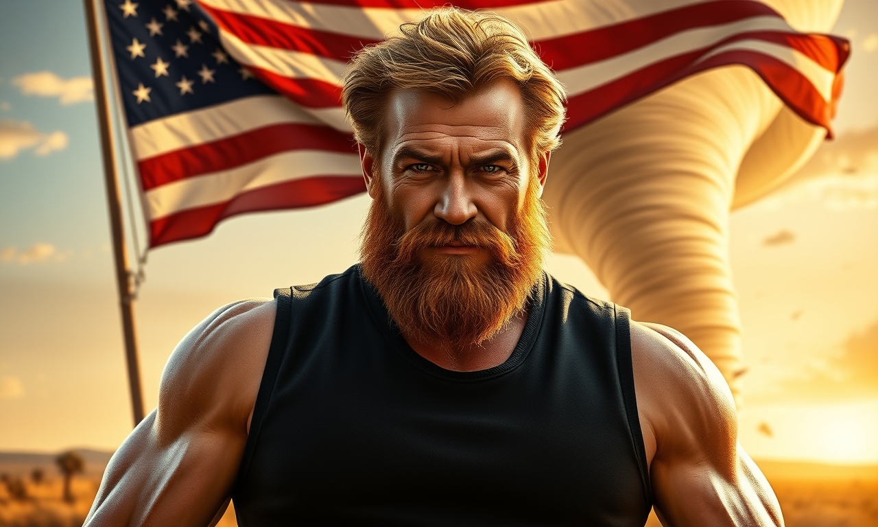 Chuck Norris kann Tornados mit einem Blick bändigen. Letzte Woche hat er einen in Oklahoma gestoppt, weil er seine neue Frisur ruinierte. Der Tornado dreht jetzt im Kreis und weint.