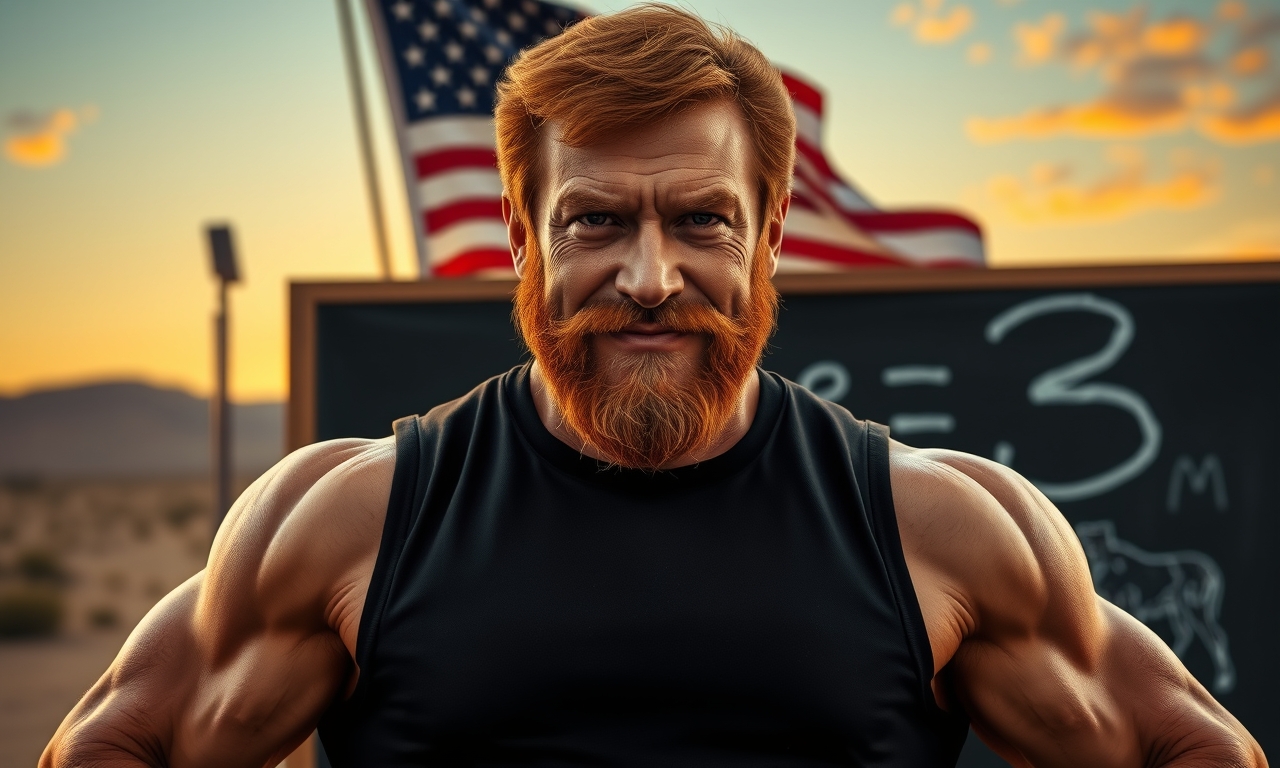 Chuck Norris hat die Zahl Pi auf 3 gerundet, weil er Dezimalstellen für Zeichen von Schwäche hält.