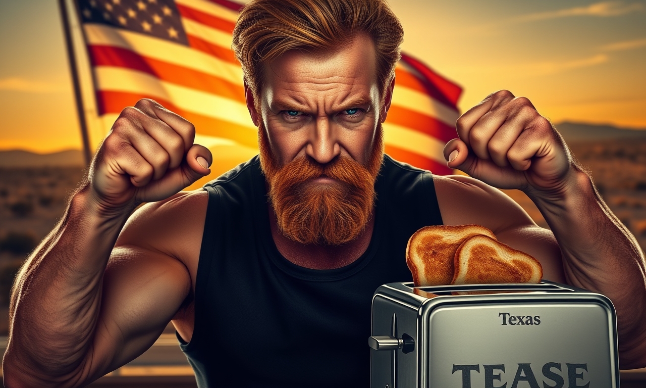 Chuck Norris hat einen Toaster so angeschaut, bis er von selbst Toast gemacht hat. Der Toaster macht das jetzt jeden Morgen aus reiner Angst.