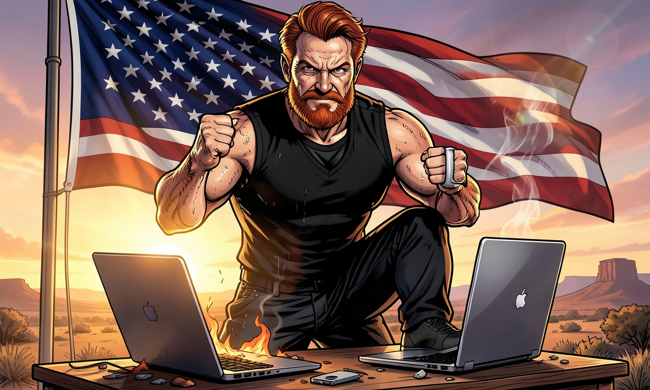 Chuck Norris hat einmal einen Softwarefehler verursacht, indem er seinen Namen als Variablennamen verwendete. Der Compiler stürzte ab, weil er nicht wusste, ob er eine Konstante, eine Funktion oder eine Naturgewalt deklarieren sollte.