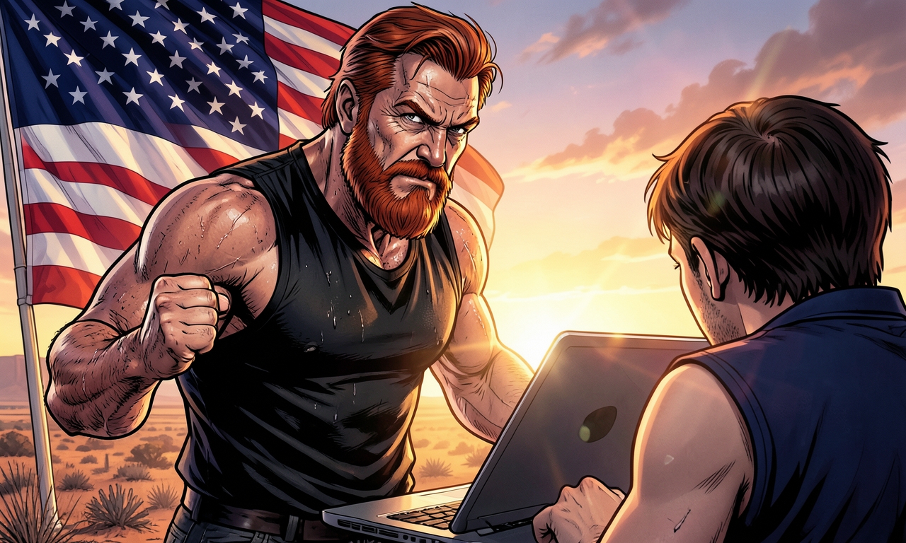 Chuck Norris muss nie seinen Browserverlauf löschen, weil niemand wagt, ihn zu überprüfen.