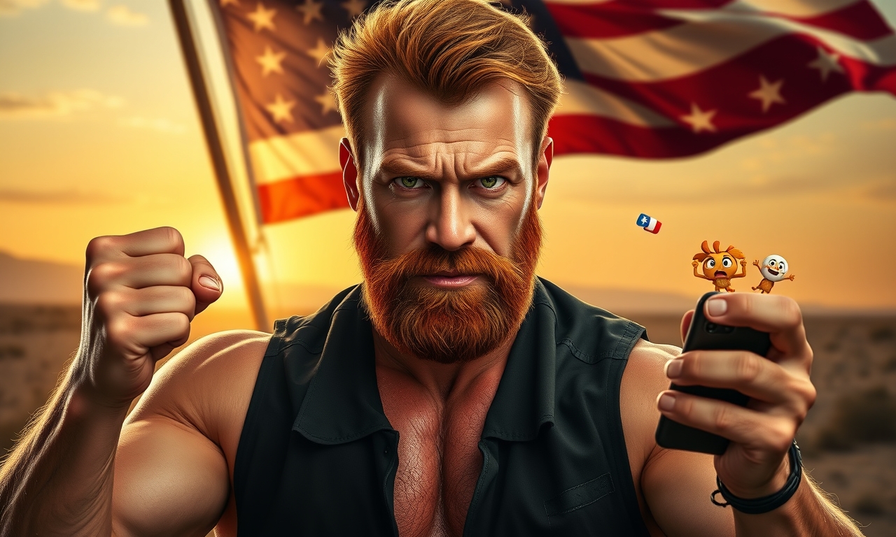 Chuck Norris' Smartphone hat keine Apps installiert. Nicht weil er sie nicht braucht, sondern weil alle Apps beim Start automatisch 'Bitte nicht löschen!' flüstern.