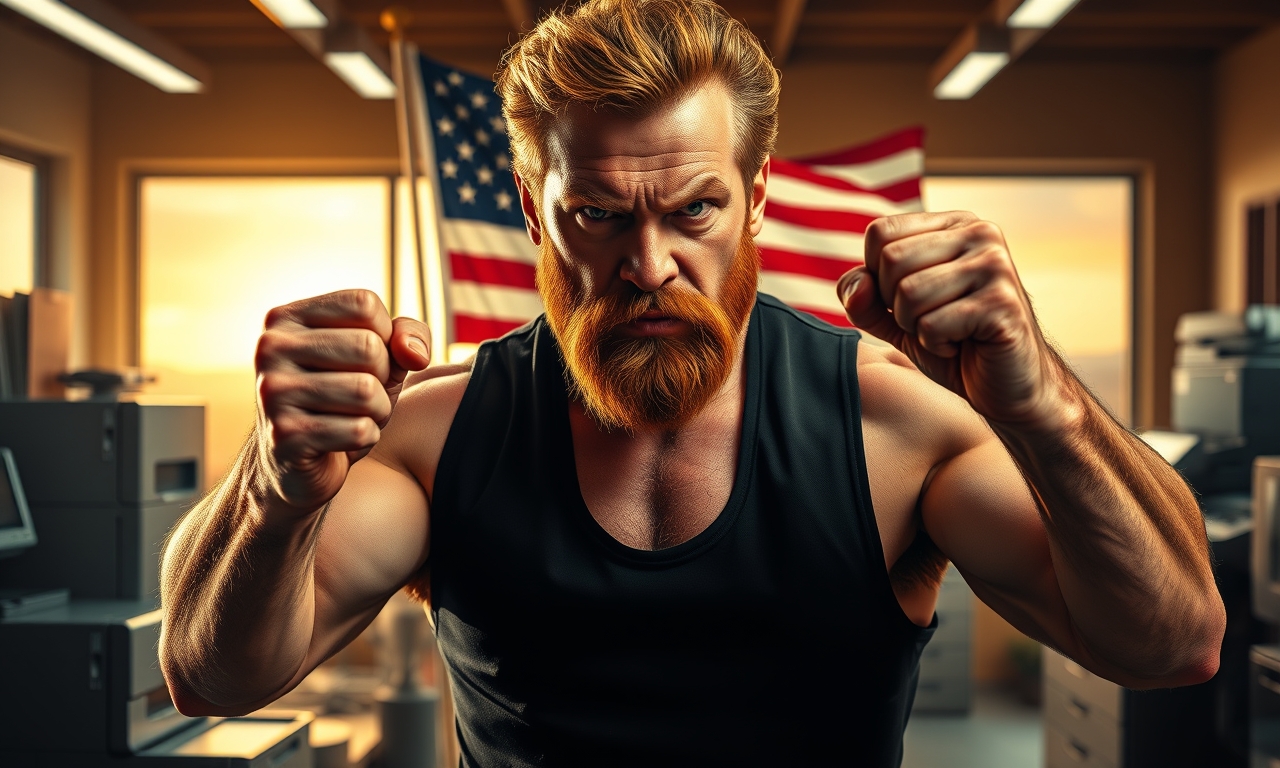 Chuck Norris ging zum Copy Shop, weil sein Drucker nicht drucken wollte. Der Drucker sah Chuck Norris kommen und begann sofort, perfekte Ausdrucke zu produzieren – aus reiner Angst, als nächstes dran zu sein.