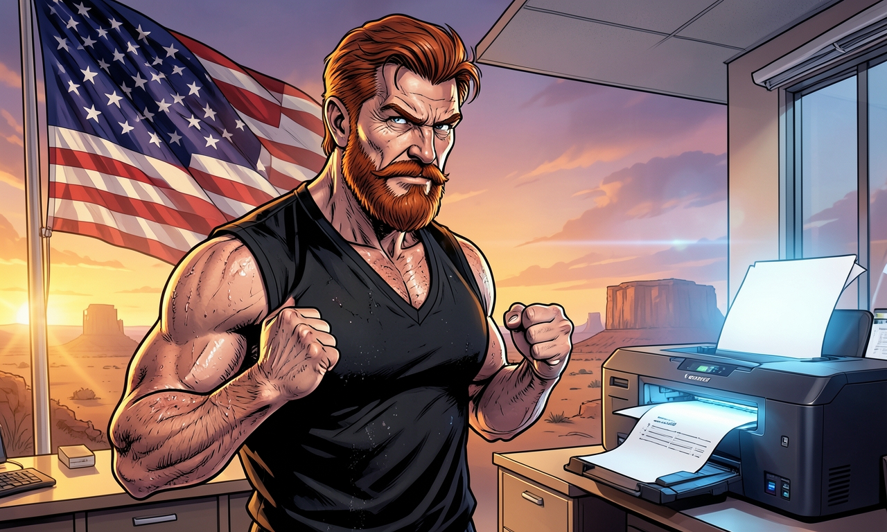 Chuck Norris versuchte einmal, einen wichtigen Vertrag auszudrucken. Der Drucker zeigte 'Fehler: Papierstau' an. Chuck Norris sah den Drucker nur an. Der Drucker erkannte ihn, druckte von selbst 50 perfekte Kopien aus und schickte sich selbst eine Entschuldigungs-E-Mail. Heute arbeitet der Drucker als Sicherheitsberater bei der CIA.