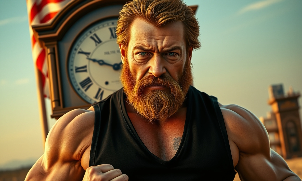Chuck Norris kann die Vergangenheit ändern, aber nur so, dass die Gegenwart dadurch nicht beeinträchtigt wird.