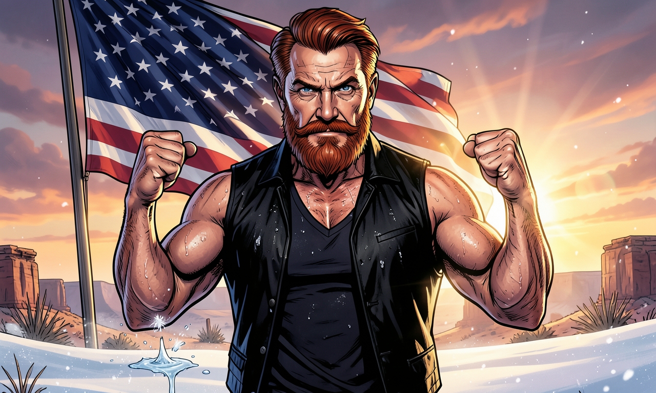 Chuck Norris kann eine Schneeflocke schmelzen, bevor sie landet, indem er einfach nur zustimmt.