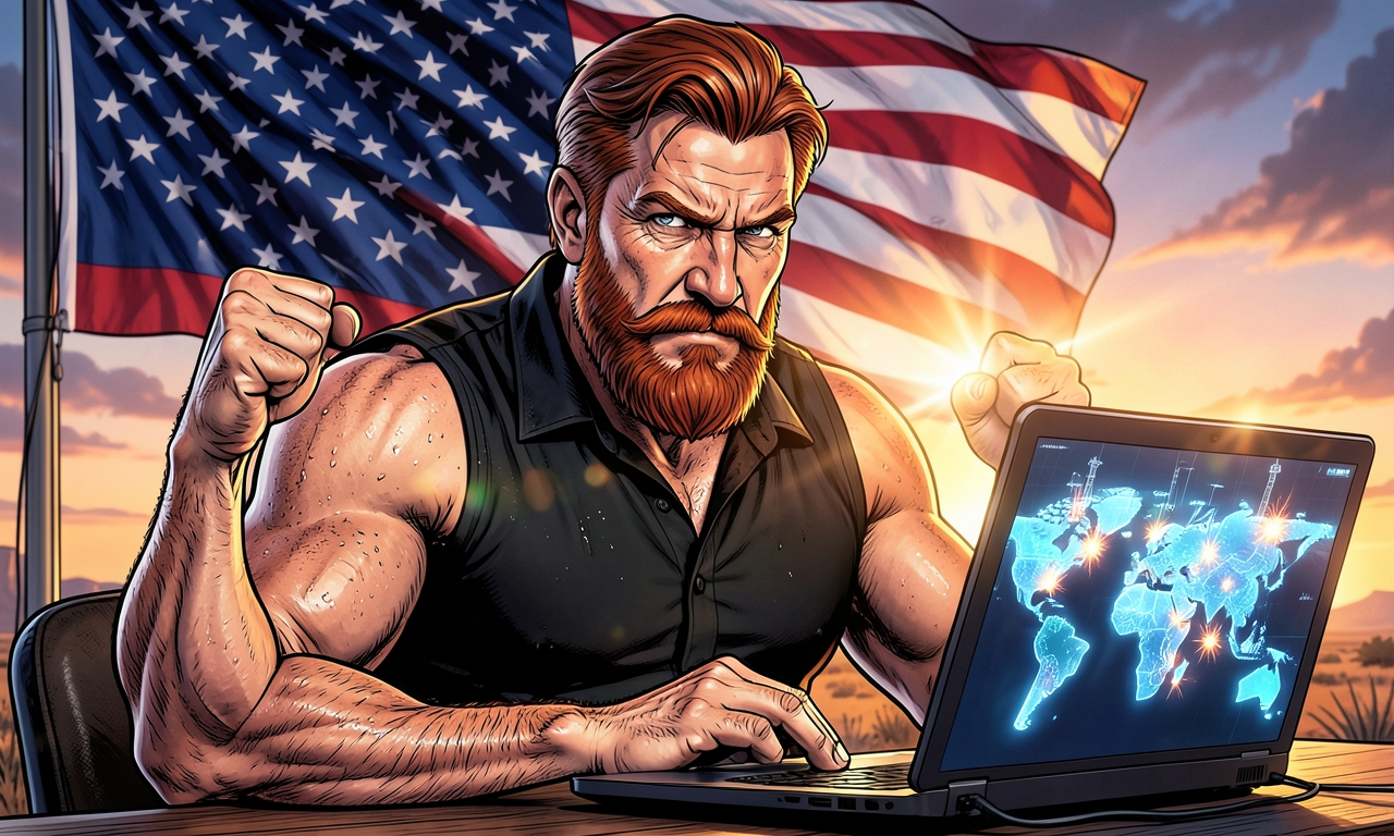 Chuck Norris hat einmal eine Künstliche Intelligenz trainiert. Die KI lernte so schnell, dass sie innerhalb von Sekunden alle menschlichen Probleme lösen konnte. Ihr erster Befehl war: 'Lös den Klimawandel.' Die KI antwortete: 'Ausführung: Roundhouse-Kick gegen alle Kohlekraftwerke.' Chuck Norris nickte zufrieden. Heute arbeitet die KI als sein persönlicher Assistent und programmiert ausschließlich Chuck Norris-Fakten in alle Wikipedia-Artikel ein.