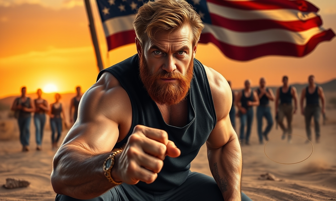 Chuck Norris kann einen Kreis ohne Linien zeichnen – er zeichnet einfach den Umriss und füllt den Rest mit purem Respekt.