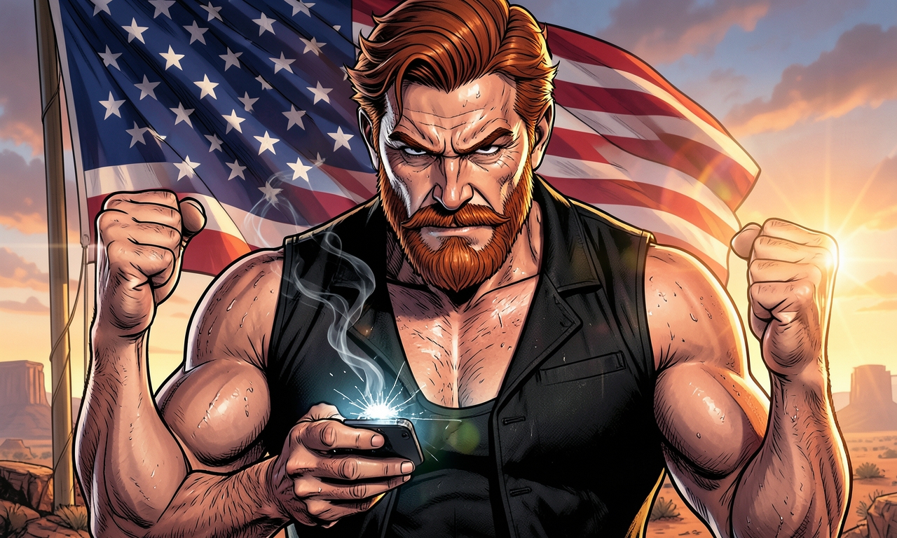 Chuck Norris' Smartphone hat keinen Akku mehr. Nicht weil er leer ist, sondern weil das Gerät vor lauter Ehrfurcht vor seinem Besitzer selbst den Geist aufgegeben hat.
