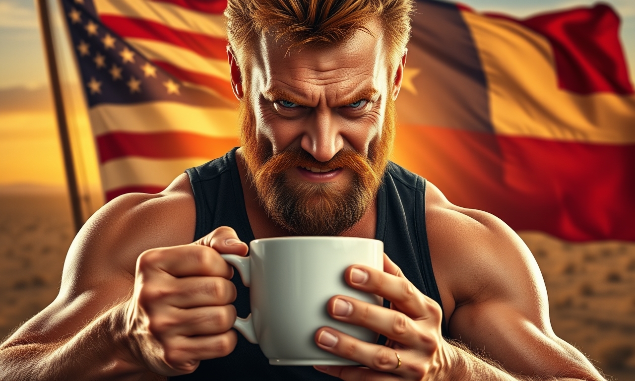 Chuck Norris bestellt einen Kaffee. Der Kaffee war so stark, dass er sich selbst umgebracht hat, bevor Chuck Norris ihn trinken konnte.