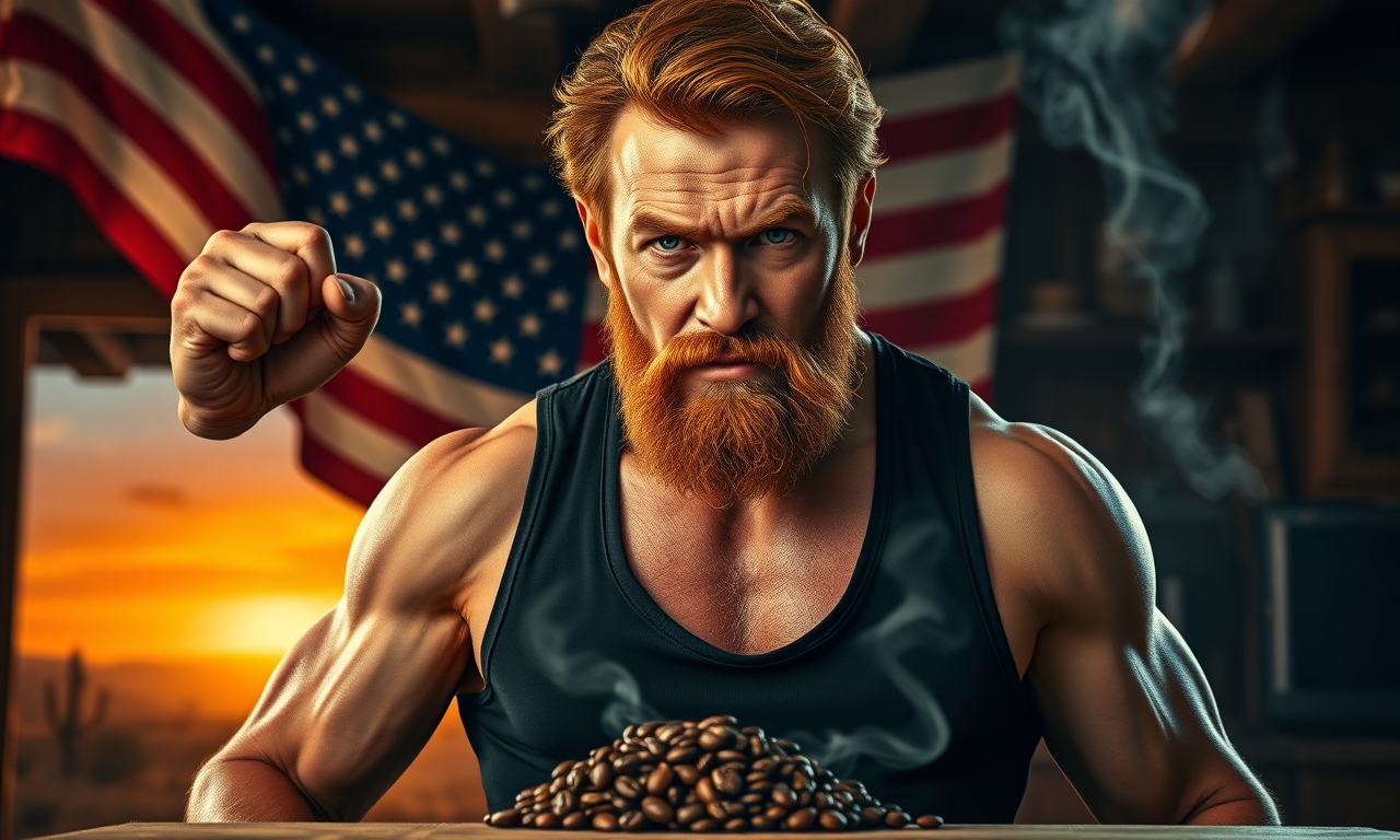 Chuck Norris braucht keine Kaffeemaschine. Er brüht seinen Kaffee, indem er die Bohnen mit seinem Blick so lange anstarrt, bis sie aus Angst vor der nächsten Runde von selbst anfangen zu brauen.