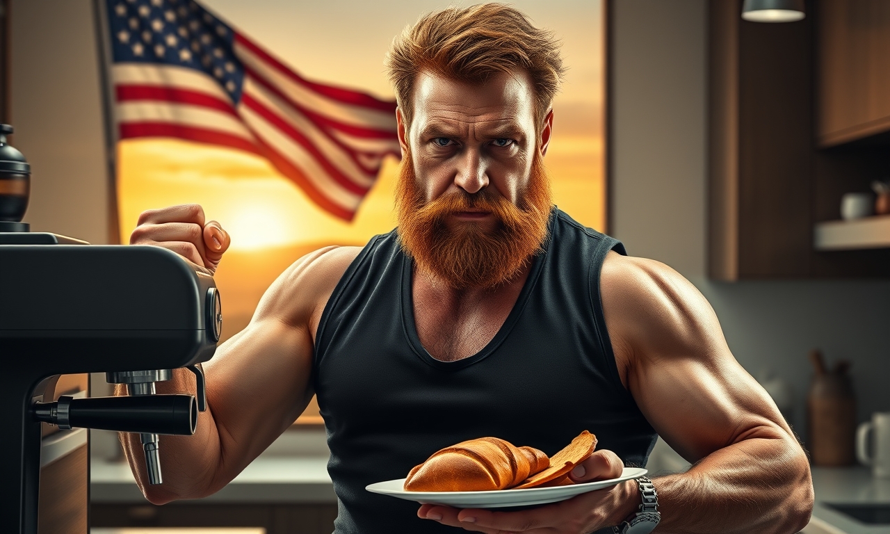 Chuck Norris programmiert eine Kaffeemaschine nicht mit Tasten, sondern mit Blicken. Die Maschine macht nicht nur Kaffee, sondern auch Frühstück – aus Respekt.
