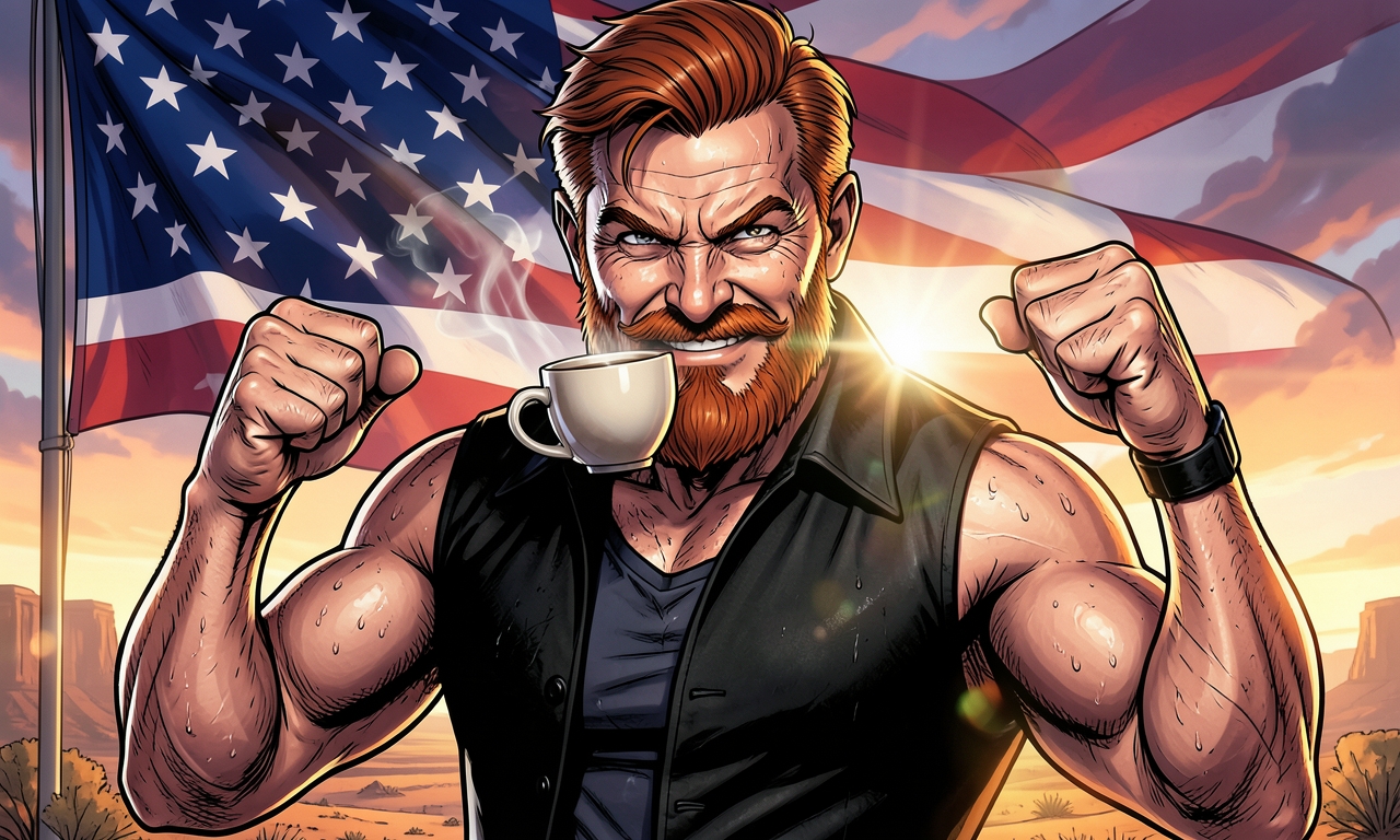 Chuck Norris muss keinen Wecker stellen. Sein Kaffee ist jeden Morgen bereits perfekt gebraut, weil die Kaffeemaschine seine Gedanken lesen kann – und Angst hat, ihn zu enttäuschen.