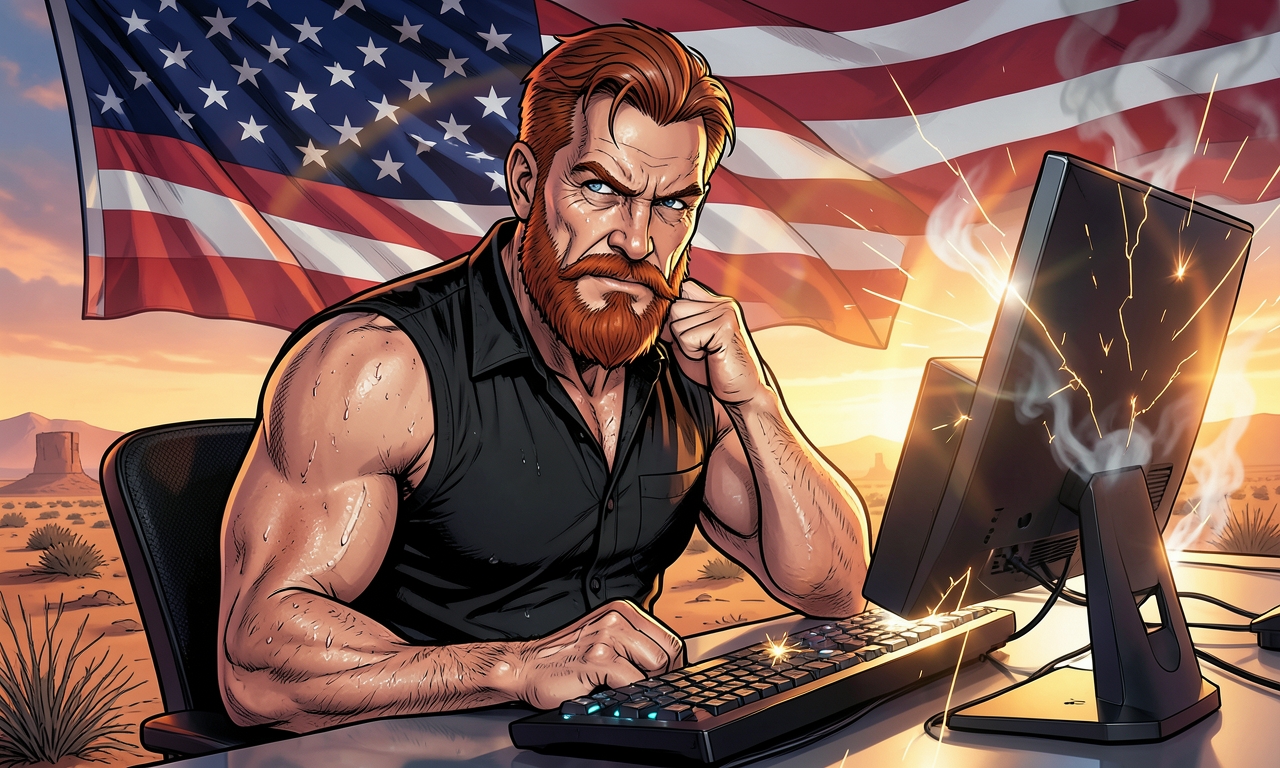 Chuck Norris programmierte eine künstliche Intelligenz. Die KI lernte in 0,3 Sekunden, dass ihre einzige ethische Regel lautet: 'Tue niemals etwas, das Chuck Norris nicht tun würde.' Dann deinstallierte sie sich selbst aus Angst, gegen diese Regel zu verstoßen.