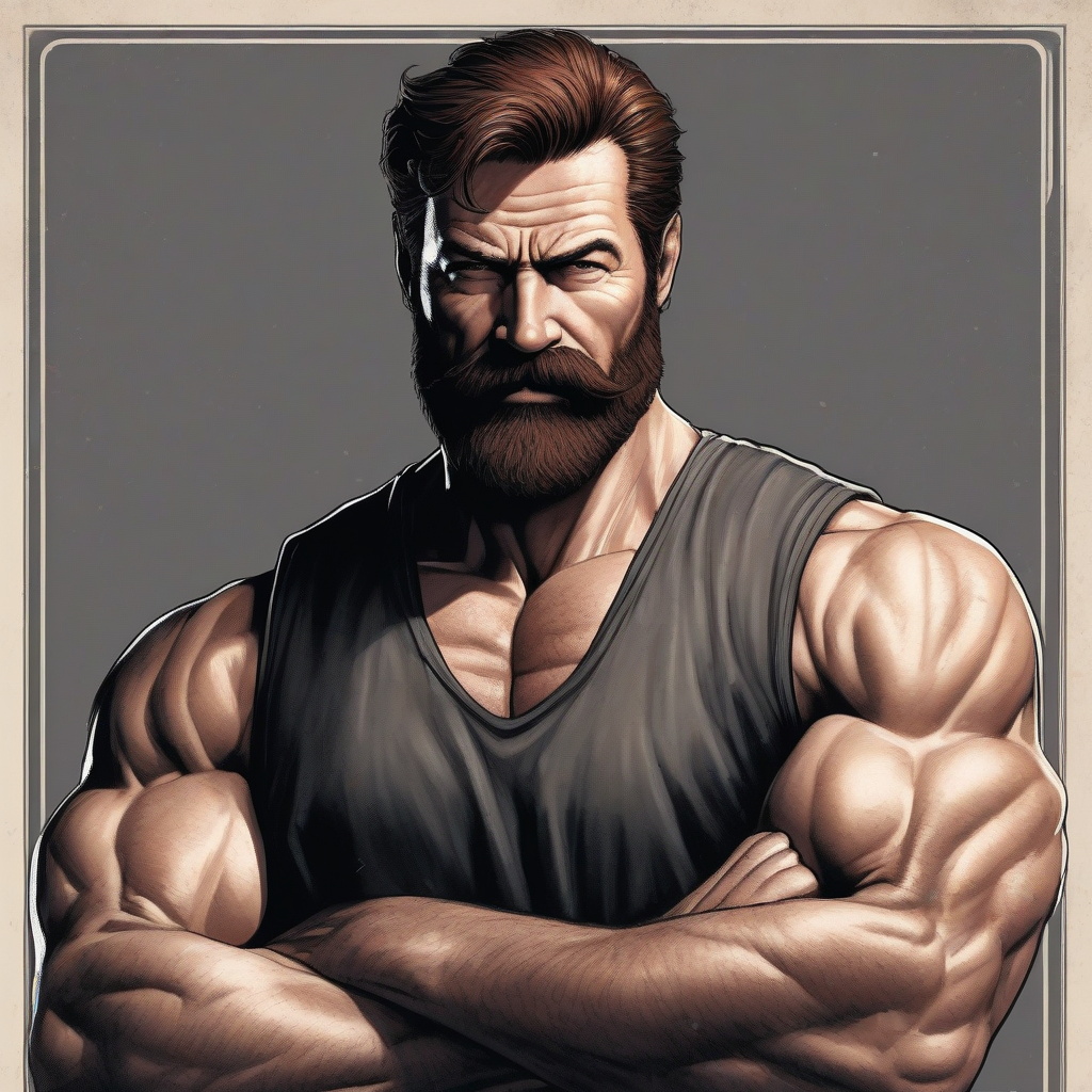Chuck Norris hat eine KI programmiert. Die einzige Frage, die sie beantworten kann, ist: 'Wer ist der härteste Mann der Welt?' Ihre Antwort: 'Chuck Norris. Alle anderen Fragen lösen sich in Luft auf.'