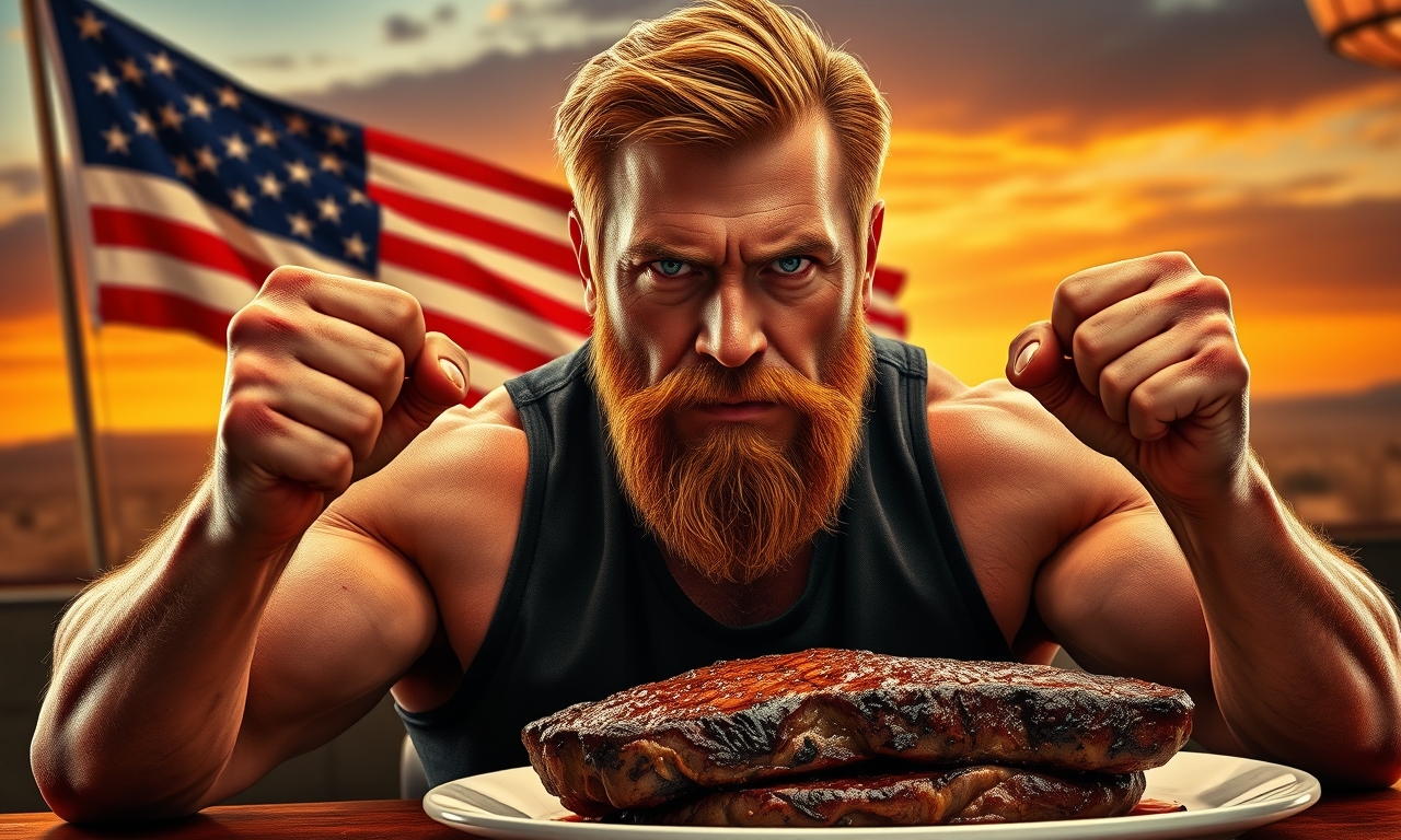 Chuck Norris bestellt in einem Restaurant ein Steak 'Medium Rare'. Als es serviert wird, starrt er es nur an. Der Koch kommt zitternd an den Tisch und fragt: 'Schmeckt es nicht?' Chuck Norris antwortet: 'Doch. Aber ich habe gerade entschieden, dass es jetzt 'Medium' ist.' Das Steak ist seitdem perfekt gegart.