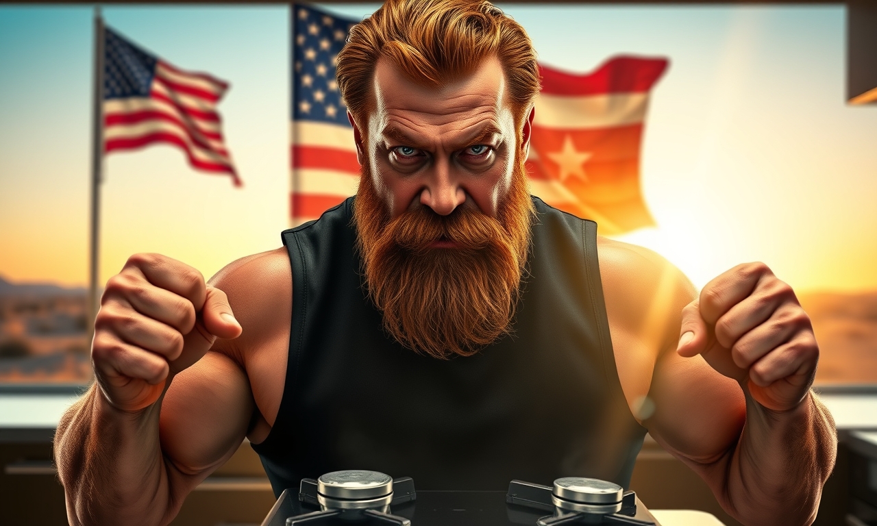 Chuck Norris kocht nicht – er befiehlt den Zutaten, sich selbst zu garen. Wenn der Herd nicht gehorcht, repariert er sich aus Angst von selbst.