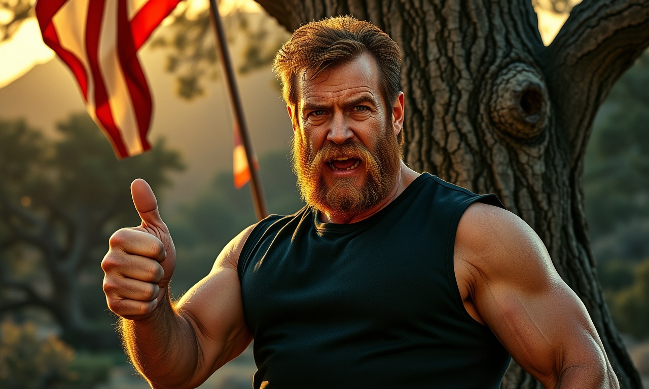 Chuck Norris kann einen Baum im Wald umhauen und dabei trotzdem noch leise sein.