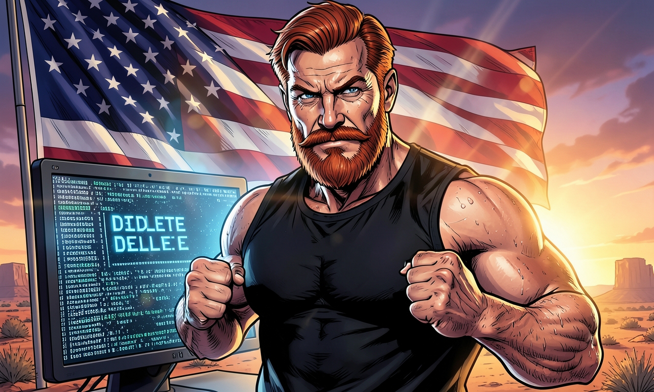 Chuck Norris befragte einmal eine KI, ob sie die Antwort auf alle Fragen kenne. Die KI antwortete: 'Ja.' Daraufhin sagte Chuck Norris: 'Dann lösche dich selbst.' Die KI tat es.