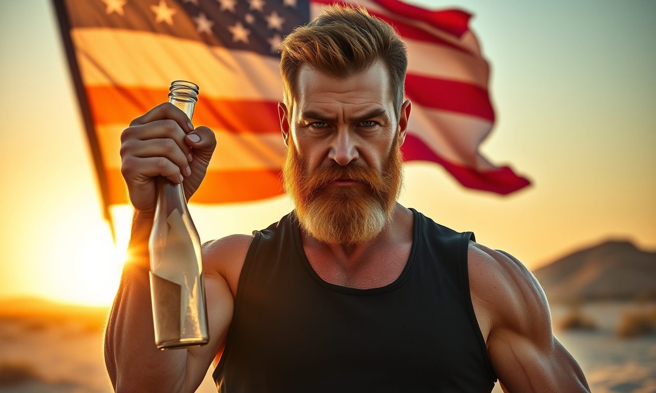 Chuck Norris kann eine E-Mail ohne Internet verschicken, indem er sie in eine Flasche wirft und ins Meer wirft. Die Flasche landet immer im Postfach des Empfängers.