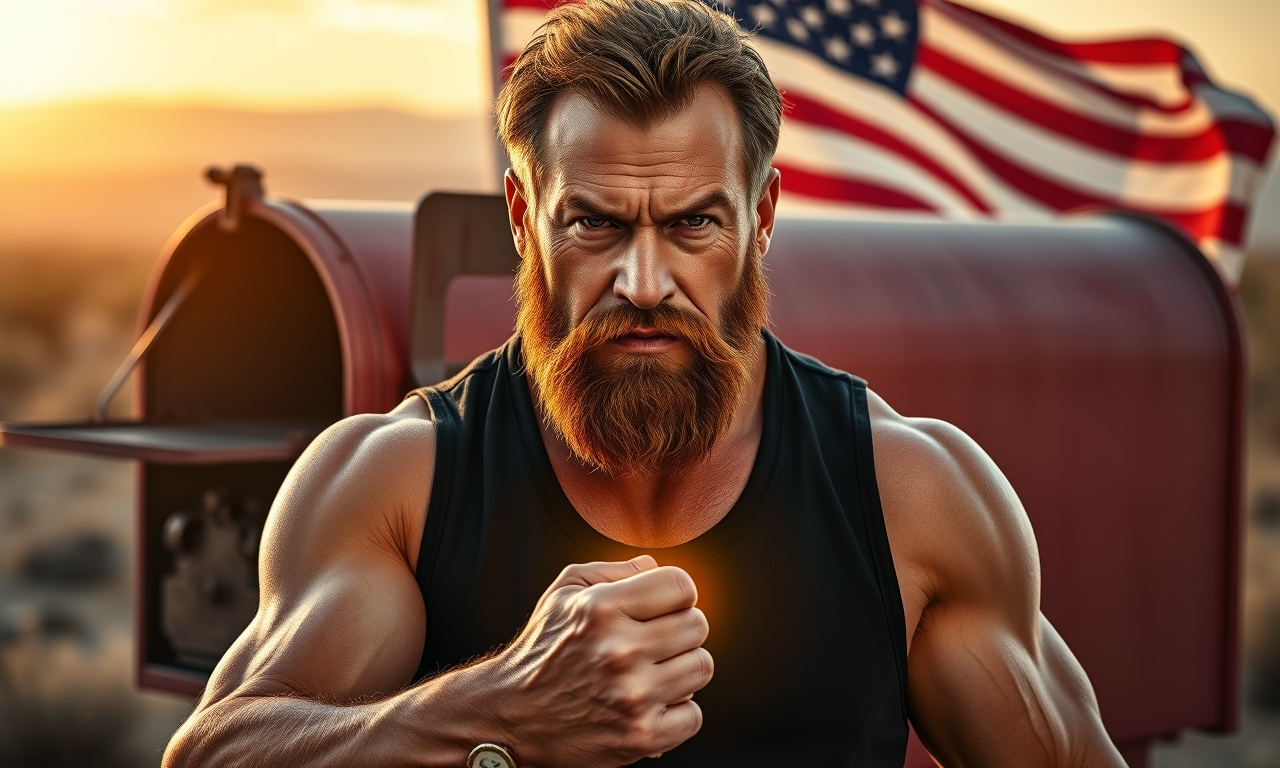 Chuck Norris kann eine E-Mail ohne Internet verschicken. Der Briefkasten öffnet sich von selbst, wenn er den Absender sieht.