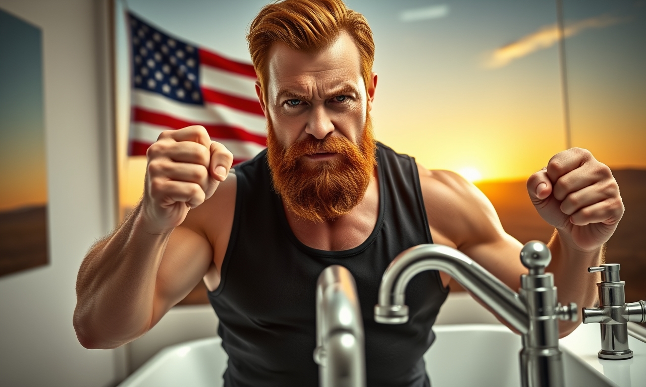 Chuck Norris muss nicht auf die Toilette. Wenn er den Raum betritt, repariert sich der Wasserhahn von selbst aus Respekt.