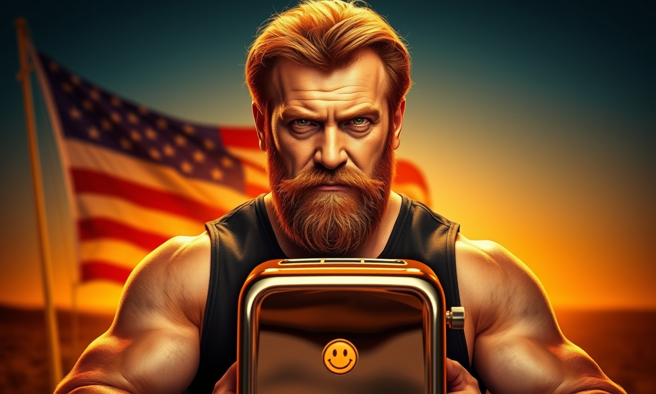 Chuck Norris reparierte einmal einen defekten Toaster, indem er ihn nur ansah. Seitdem backt der Toaster perfekte Brötchen – und grüßt jeden Morgen mit 'Guten Morgen, Chuck!'