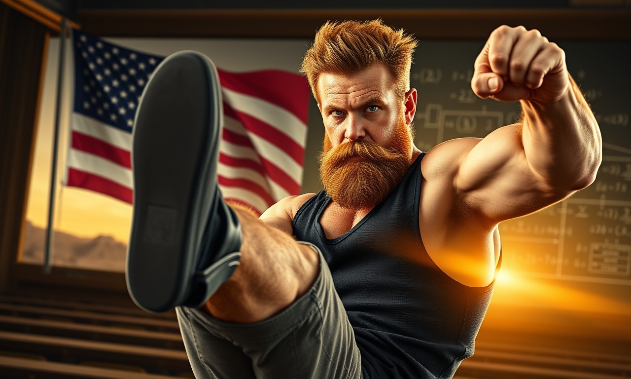 Chuck Norris kann die Unendlichkeitszeichen in einer Gleichung nicht nur lösen, sondern auch mit einem Roundhouse-Kick aus der Gleichung entfernen. Seitdem verwenden Mathematiker nur noch endliche Zahlen, wenn sie in seiner Nähe rechnen.