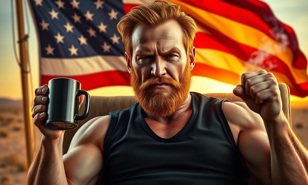 Chuck Norris braucht keinen Kaffee, um wach zu werden. Er lässt den Kaffee einfach schweben, während er schläft, damit er am Morgen perfekt temperiert in seiner Hand schwebt.