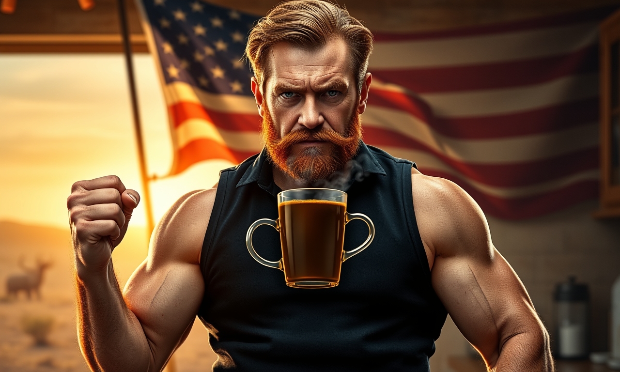 Chuck Norris kocht Kaffee, indem er einfach nur den Kaffeebohnen zusieht. Aus Respekt vor seiner Präsenz brühen sie sich selbst auf und servieren sich in einer Tasse, die bereits in seiner Hand erscheint.