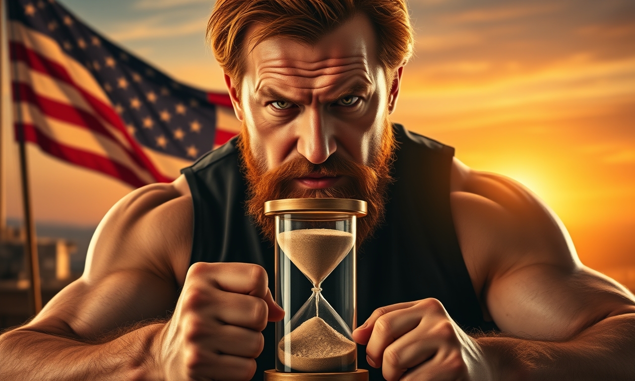 Chuck Norris kann eine Sanduhr umdrehen, indem er nur auf sie starrt, weil die Zeit vor ihm Respekt hat.