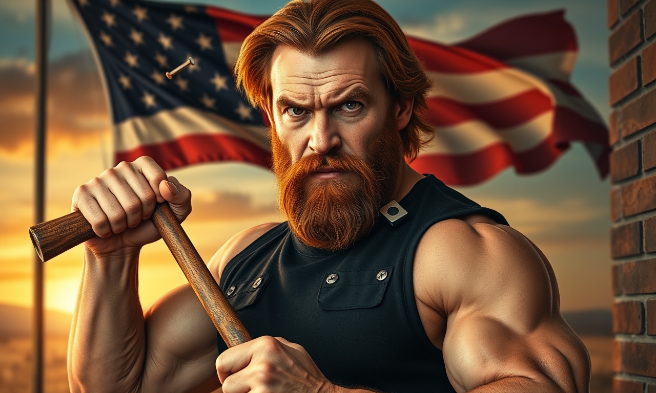 Chuck Norris reparierte einmal einen leichten Schaden an einer Mauer mit einem einzigen Hammerschlag. Der Nagel kam wieder heraus, rannte zum Werkzeugkoffer und versteckte sich aus Angst, ein zweites Mal von Chuck Norris getroffen zu werden.