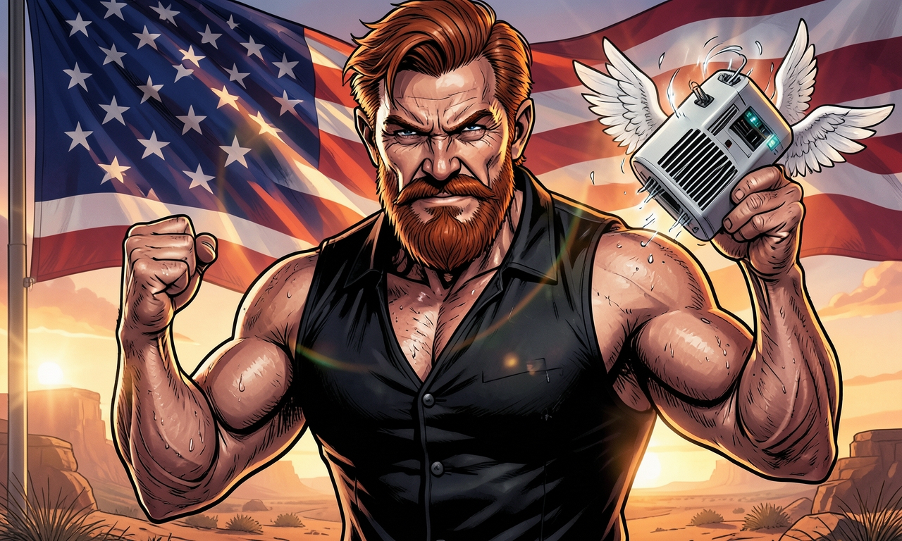 Chuck Norris muss nie einen Techniker rufen. Wenn sein Router spinnt, tritt er einfach dreimal dagegen – und der Router repariert sich aus Angst selbst.