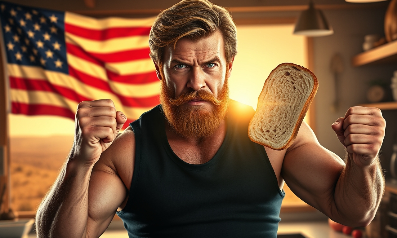 Chuck Norris hat einmal ein Sandwich gemacht. Das Brot hatte so viel Angst vor ihm, dass es vom Tisch gesprungen ist, bevor er überhaupt den Aufstrich aufgetragen hat.