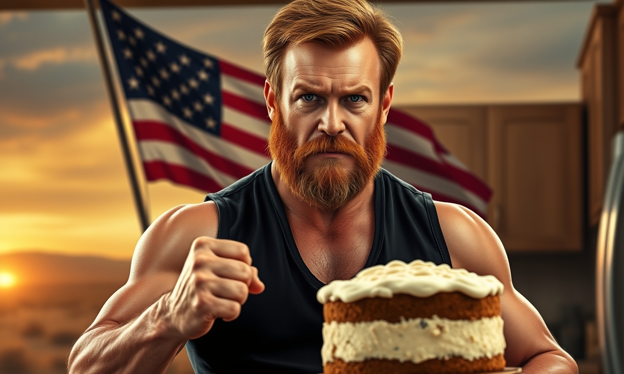 Chuck Norris beschließt, einen Kuchen zu backen. Als er den Teig in die Schüssel gibt, formt er sich von selbst zu einem perfekten Kuchen, weil er nicht riskieren will, Chuck Norris zu enttäuschen.
