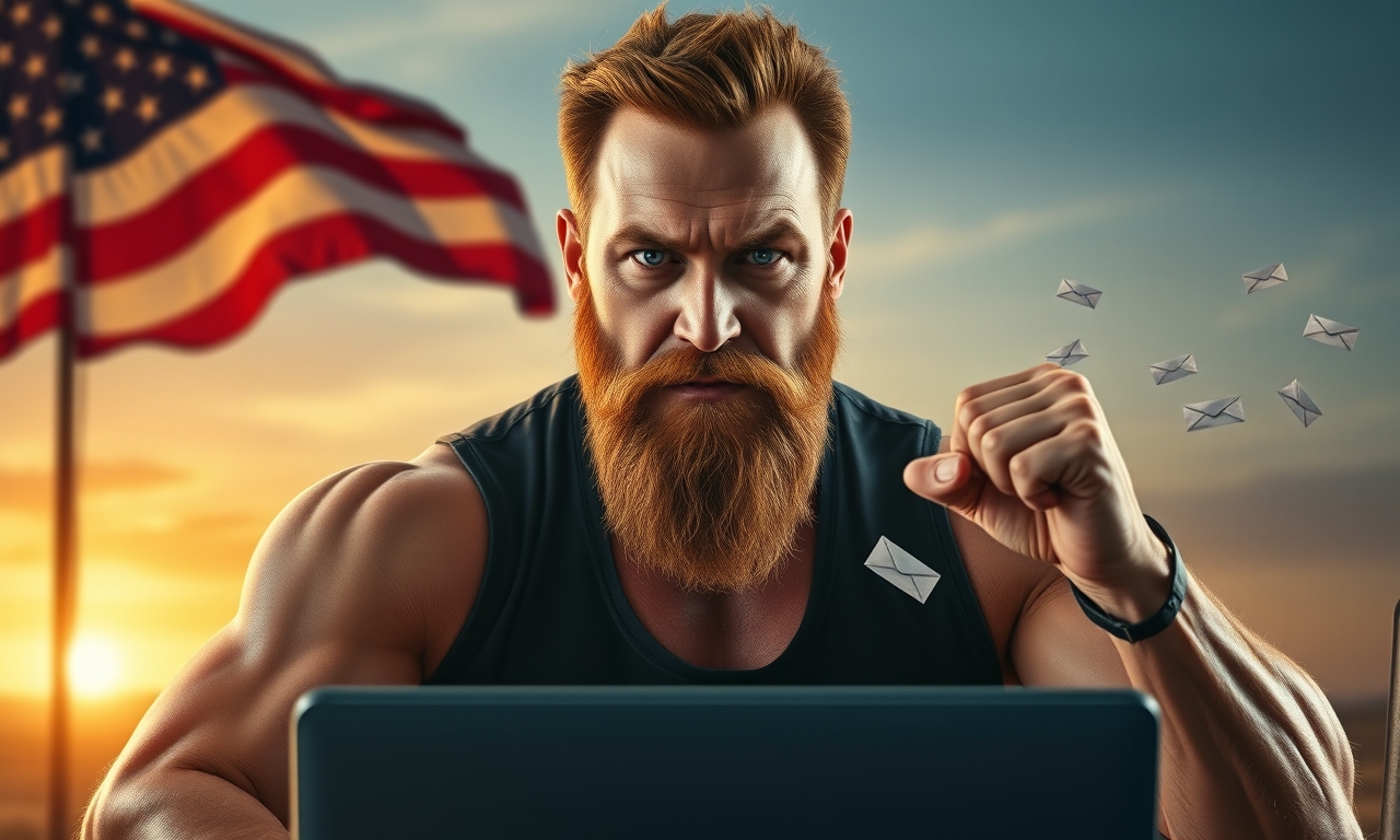 Chuck Norris' E-Mail-Postfach ist immer leer. Nicht, weil er keine Mails bekommt, sondern weil jede Spam-Mail beim Eintreffen schreiend wegläuft.