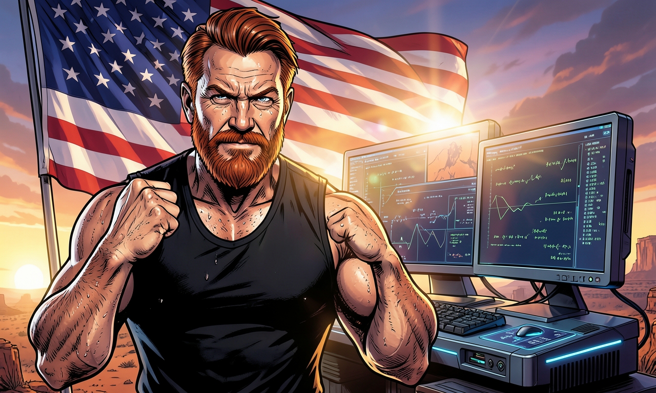 Chuck Norris hat einmal einen Computer erfunden, der so schnell ist, dass er die Antwort auf das Leben, das Universum und den ganzen Rest schon vor der Frage kennt.