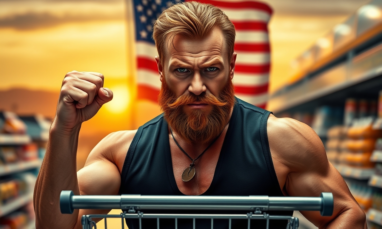 Chuck Norris geht in einen Supermarkt. Die Kasse öffnet sich von selbst, scannt seine Einkäufe, packt sie ein und sagt 'Danke für Ihren Einkauf, Sir'. Dann schließt sie sich wieder, bevor Chuck Norris überhaupt seine Geldbörse gezogen hat.
