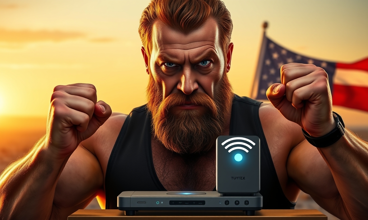 Chuck Norris muss nie den Kundenservice anrufen. Wenn sein Router ausfällt, schaut er ihn einfach an, bis der Router aus Angst wieder funktioniert.