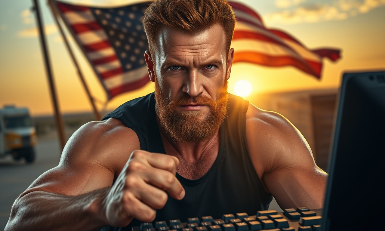 Chuck Norris tippt so schnell auf seiner Computertastatur, dass die Tasten nicht mehr hochkommen, weil sie Angst haben, was als Nächstes kommt.