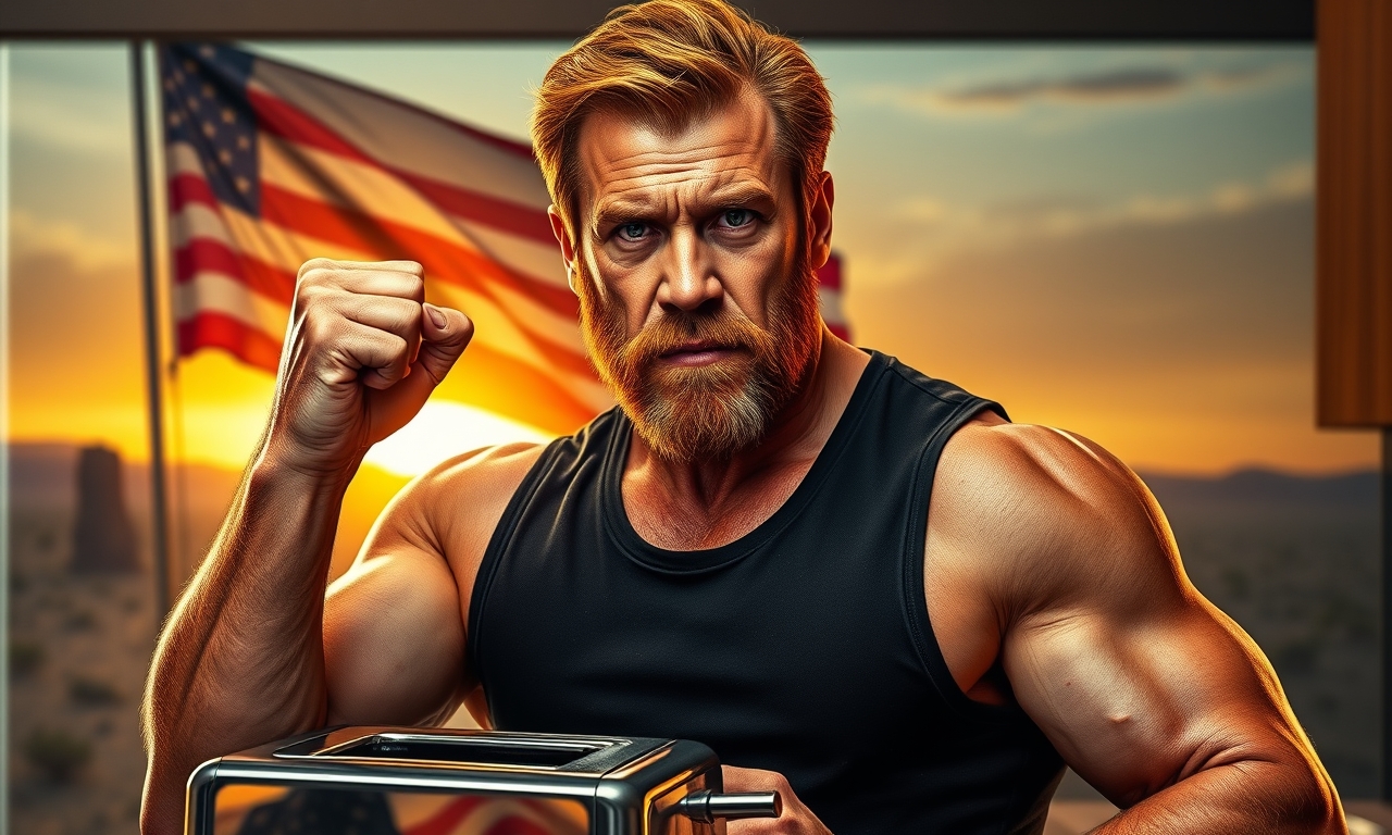 Chuck Norris' Toaster wirft das Brot immer schon vor dem Röstvorgang aus, aus Angst, es könnte sonst verbrennen.