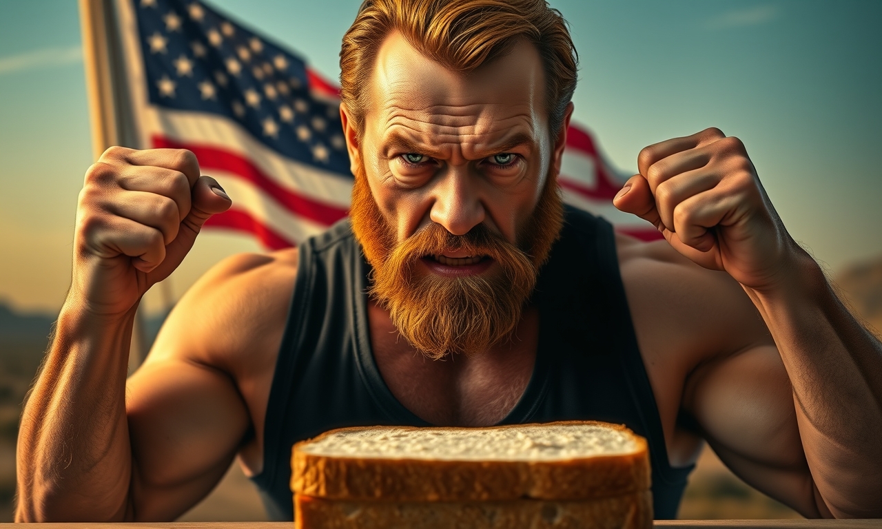 Chuck Norris kann einen Toaster dazu bringen, Toast zu machen, ohne ihn anzuschalten. Er starrt den Toast einfach so lange an, bis er von der Intensität seines Blicks geröstet wird.